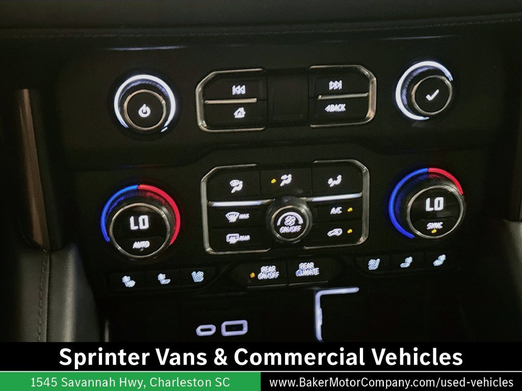 Used 2021 Black Chevrolet High Country image 17