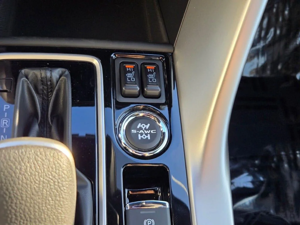 2026 Mitsubishi Eclipse Cross SEL - Photo 27