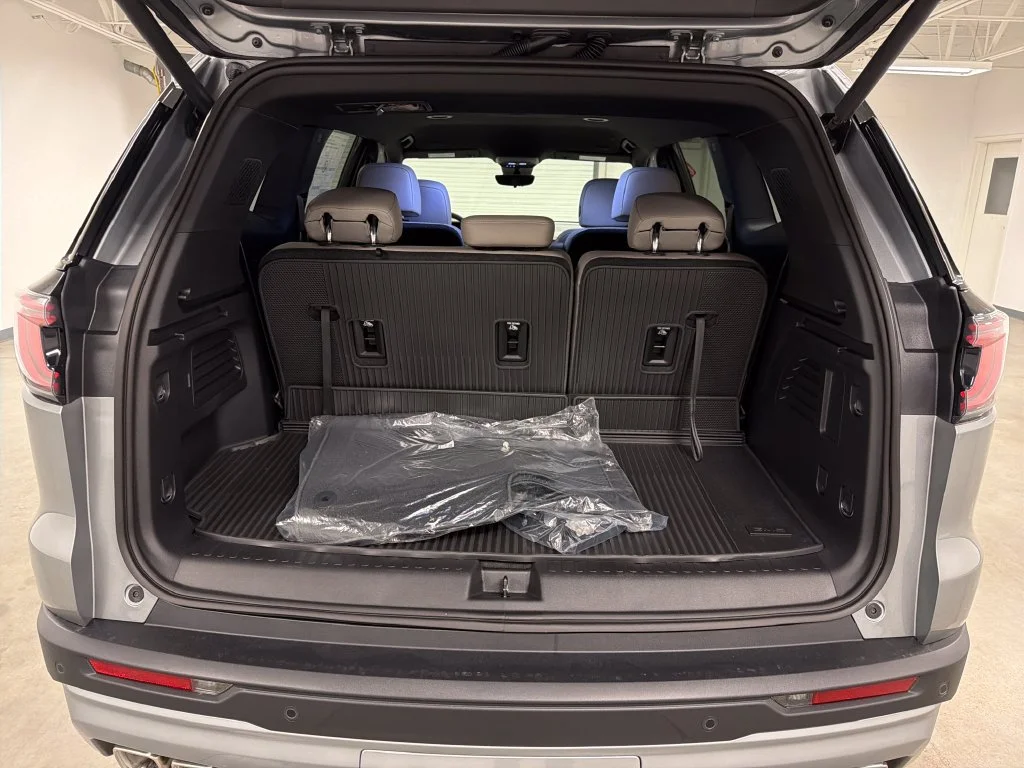 New 2027 Sterling Metallic GMC Elevation image 16