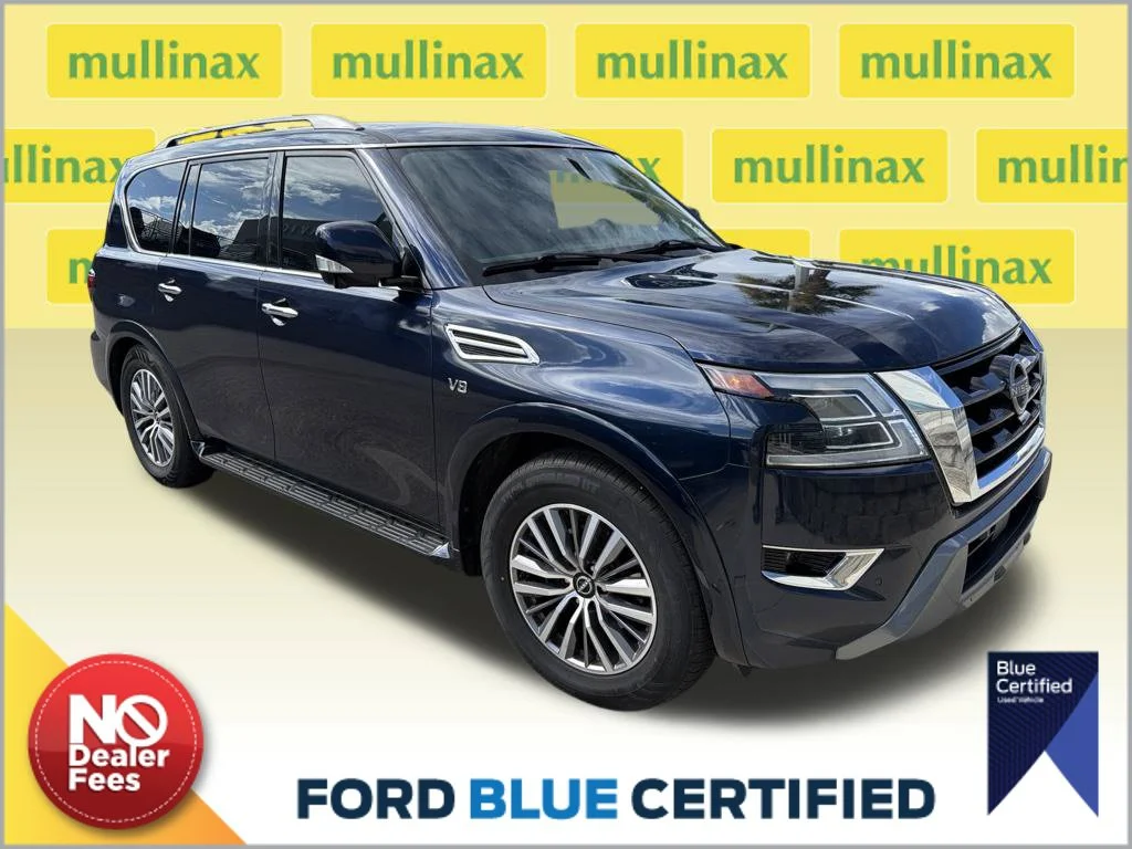 2022 Nissan Armada