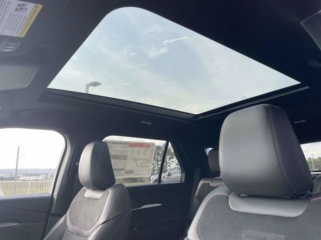 New 2026 Vapor Blue Metallic Ford ST image 9