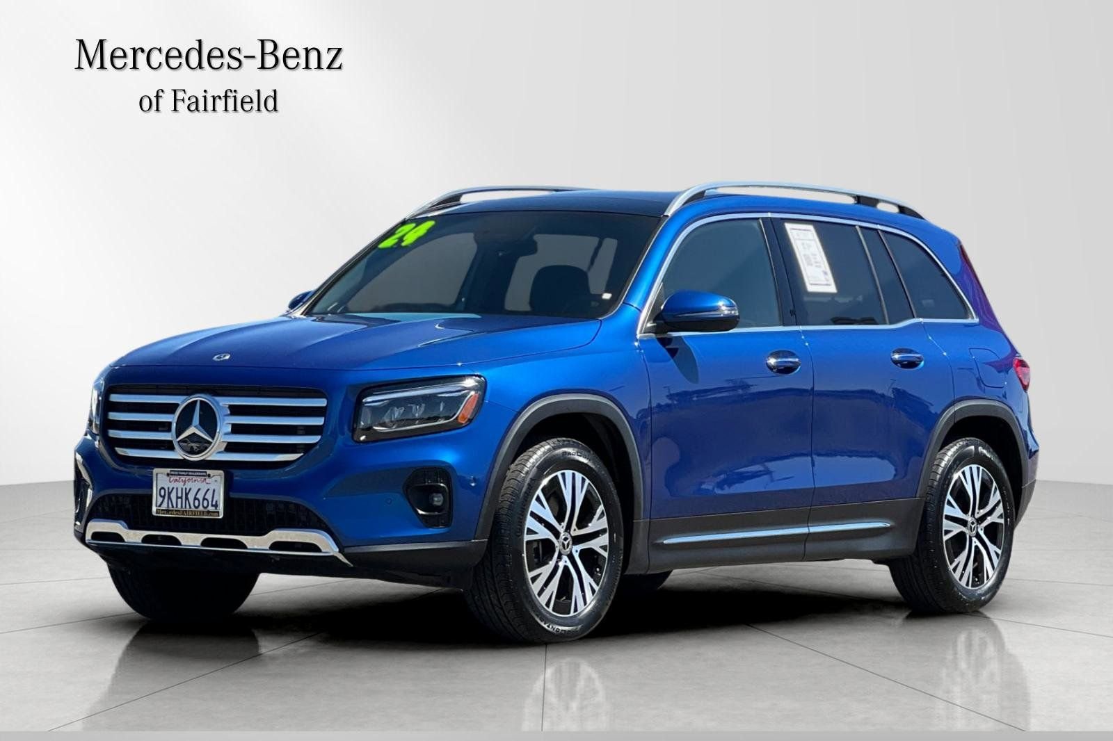 2024 Mercedes-Benz GLB GLB 250 4MATIC's photo