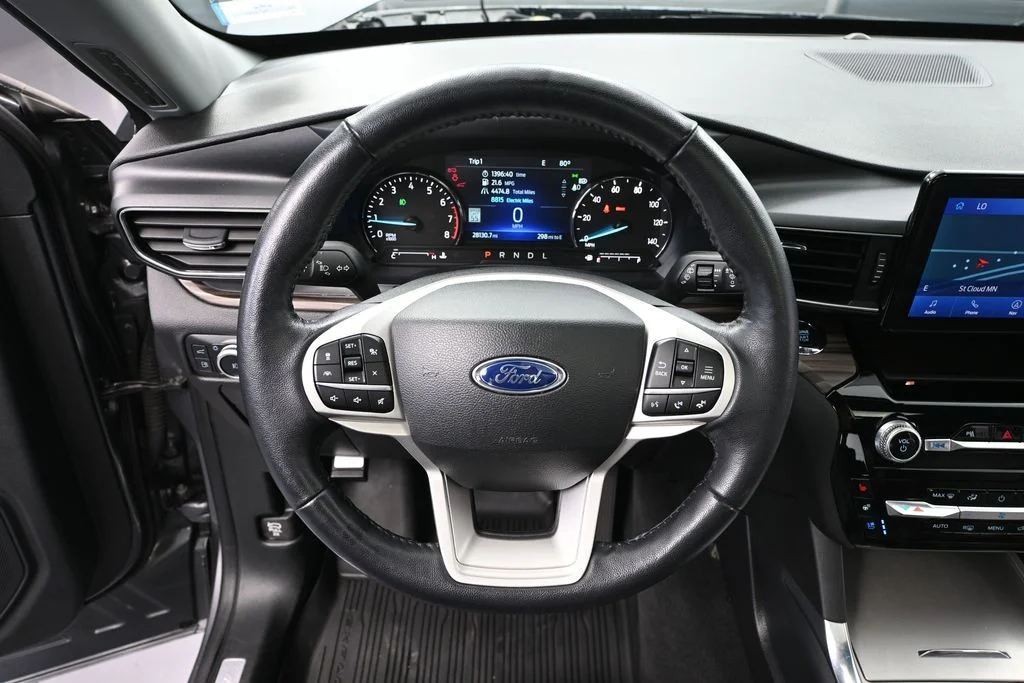 Certified Used 2022 Gray Ford Limited image 21