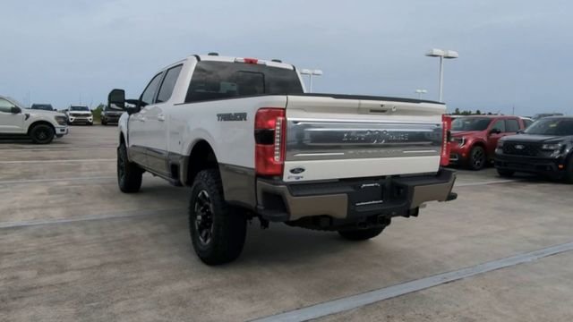 New 2026 Star White Metallic Tri-Coat Ford F-250® King Ranch® image 89