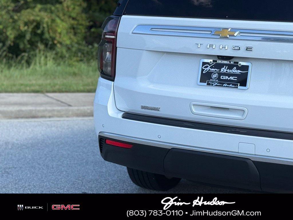 2023 Chevrolet Tahoe High Country - Photo 16