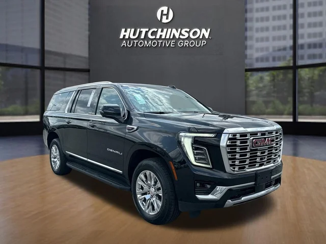 2025 GMC Yukon XL Denali