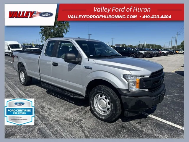 2019 Ford F-150 XL