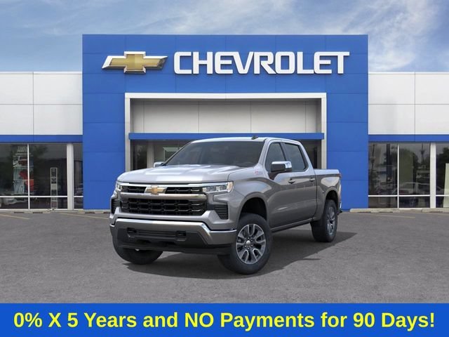 2026 Chevrolet Silverado 1500 LT - Photo 11