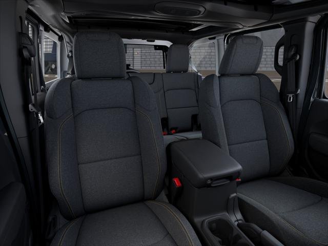 New 2026 Anvil Clear-Coat Exterior Paint Jeep Willys image 42