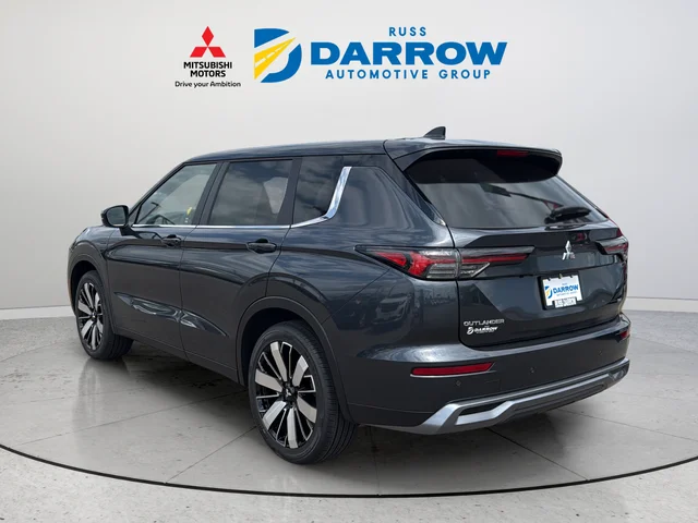 New 2026 Gray Mitsubishi SE image 3