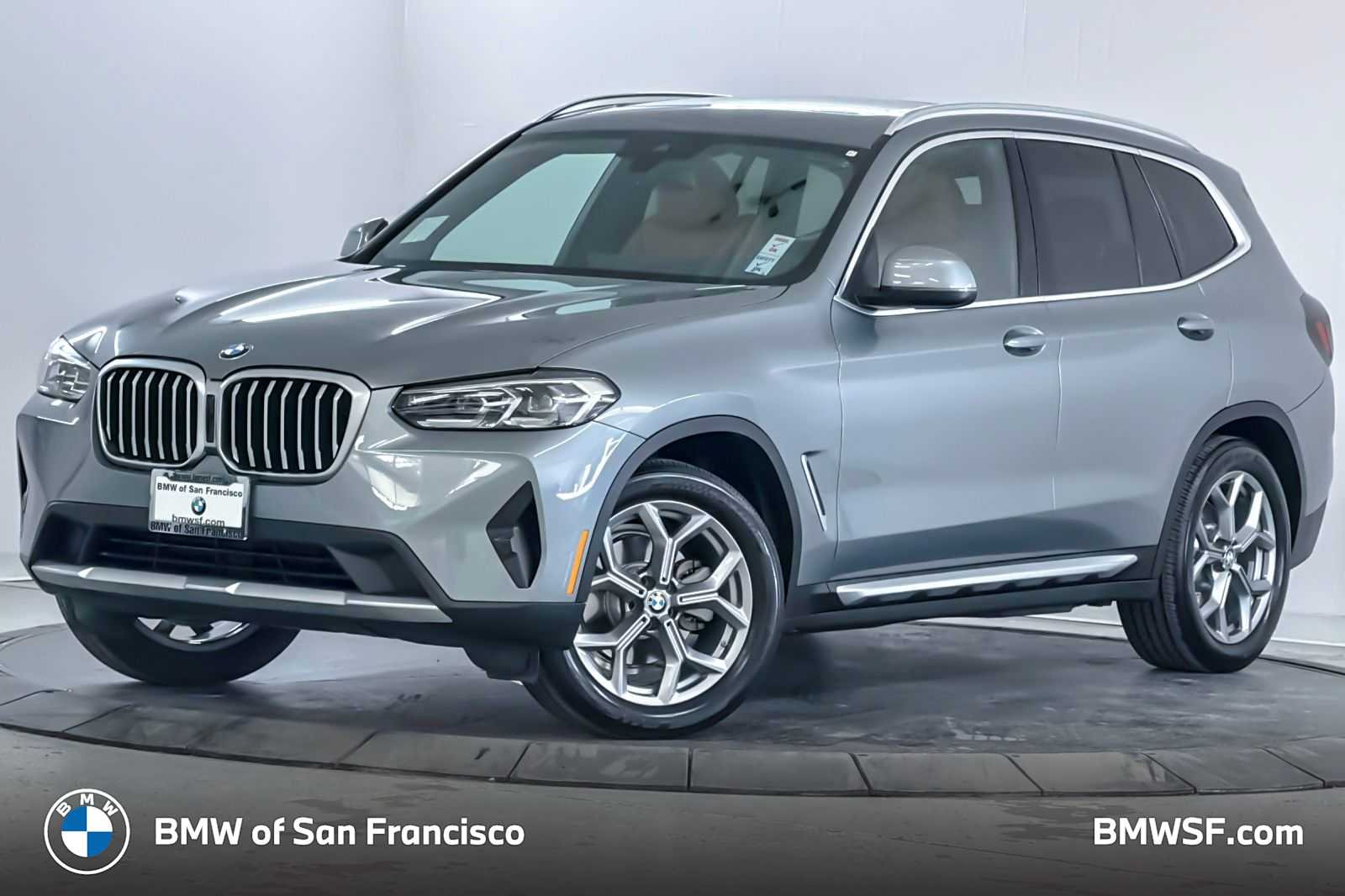 2023 BMW X3 xDrive30i's photo