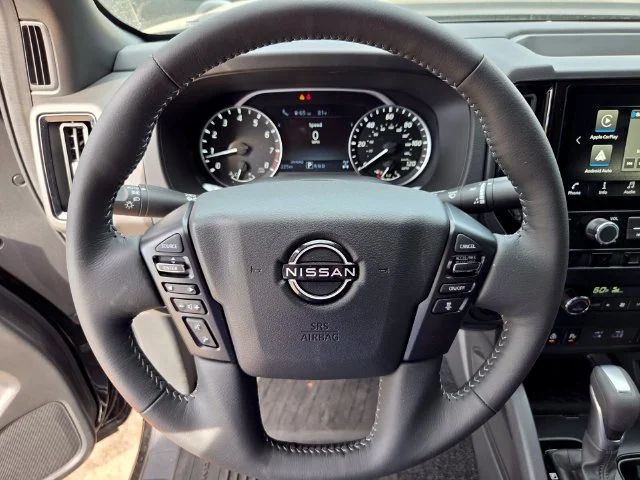 2026 Nissan Frontier SV - Photo 25