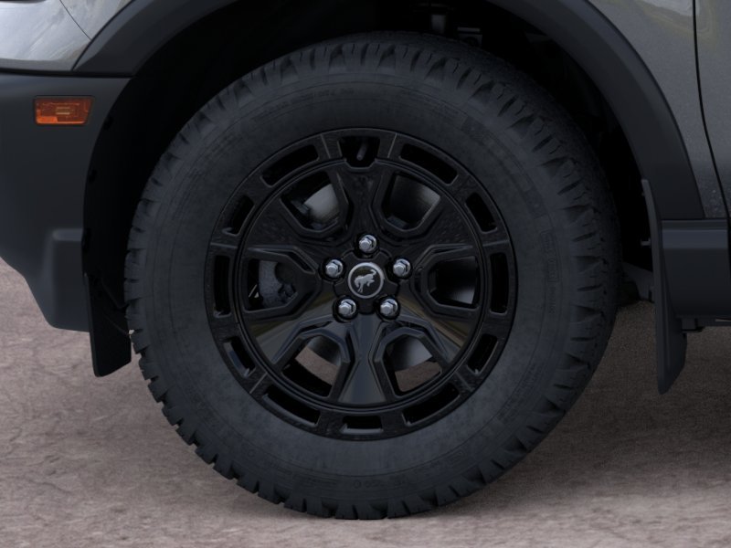 New 2026 Carbonized Gray Metallic Ford Outer Banks® image 27