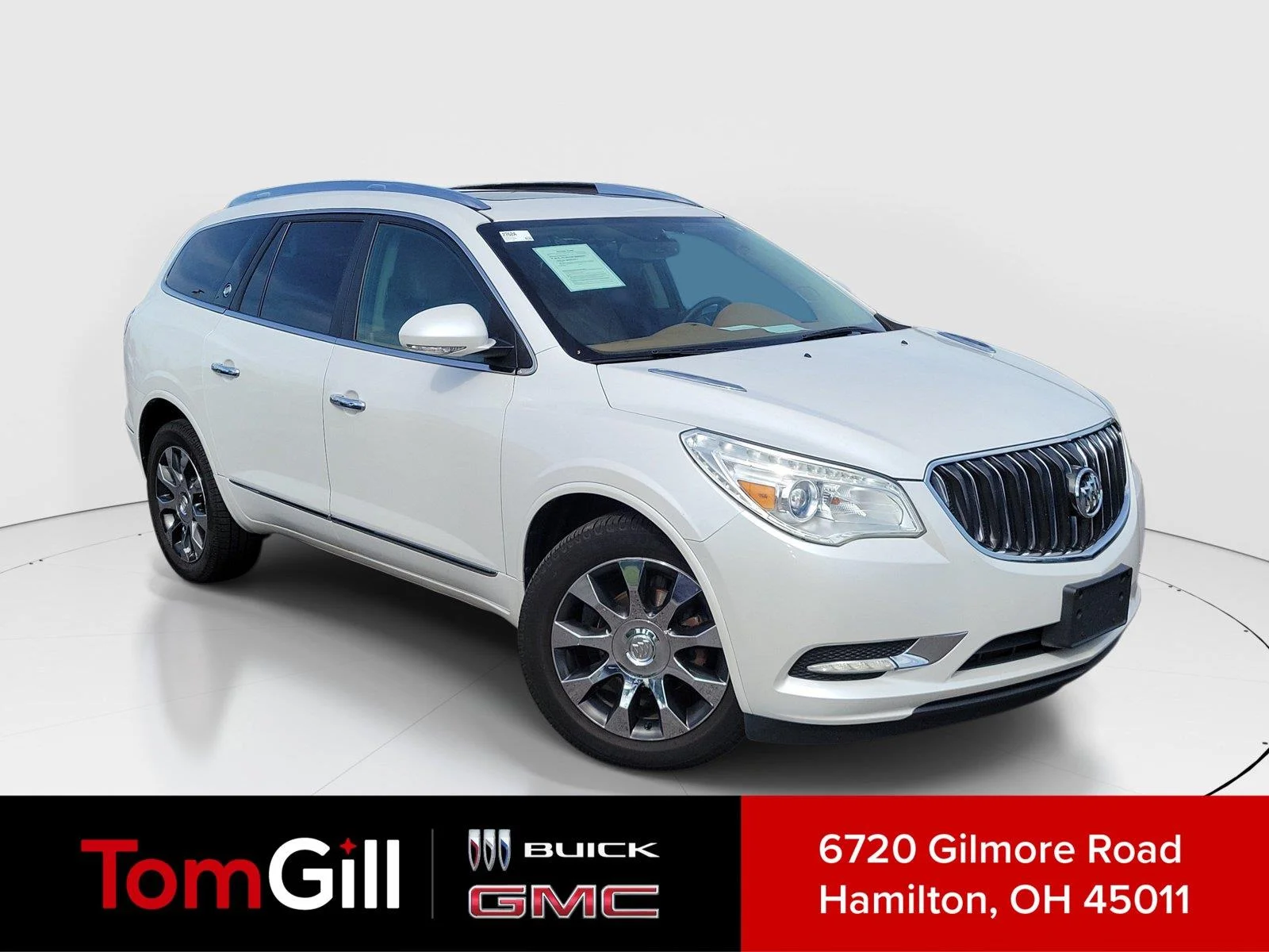 2017 Buick Enclave