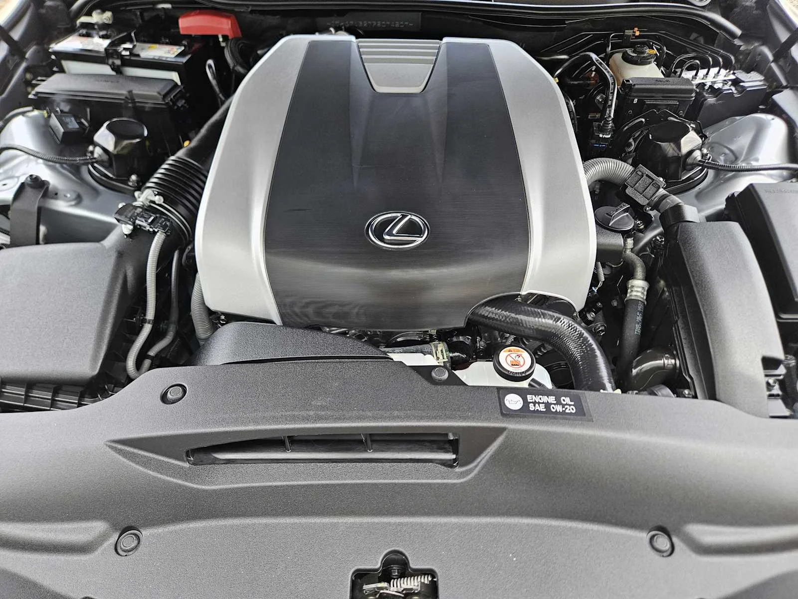 Certified Used 2024 IRIDIUM Lexus F SPORT image 23