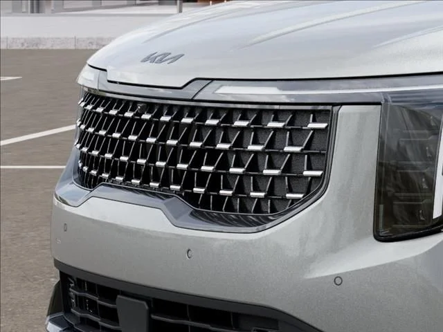 New 2026 White Kia SX Prestige image 12