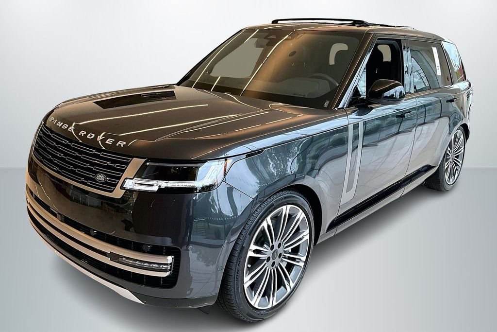 2026 Land Rover Range Rover