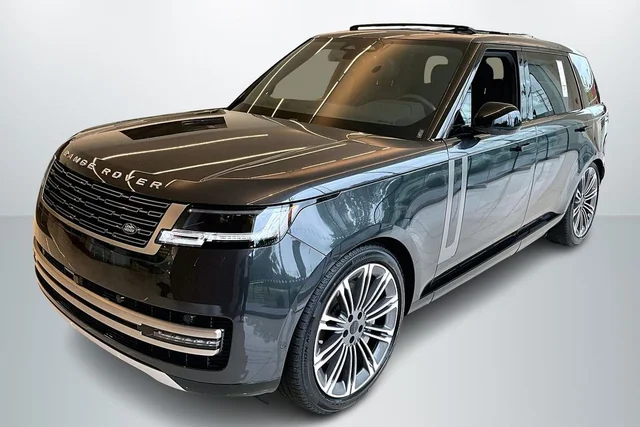 2026 Land Rover Range Rover SE