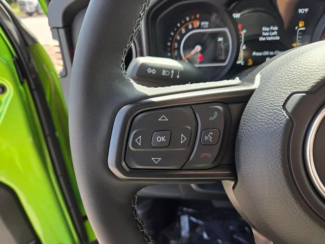 New 2026 Mojito Exterior Paint Jeep Rubicon X image 29
