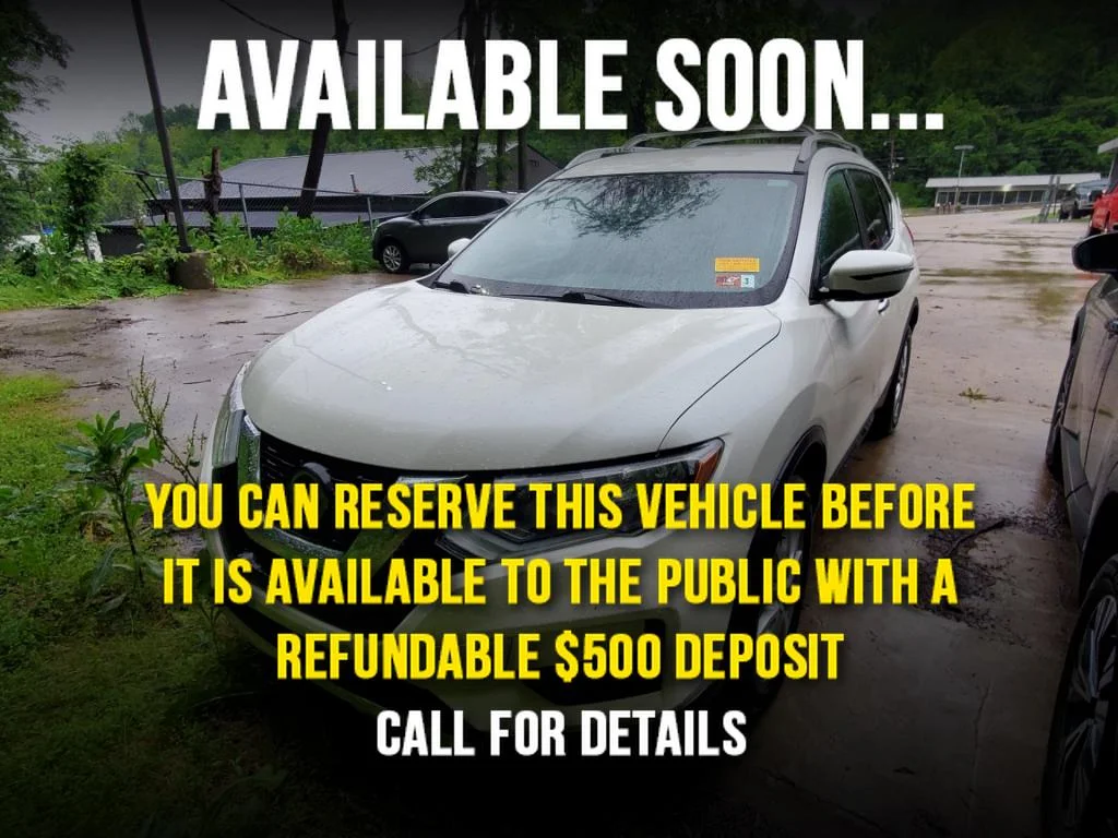 2020 Nissan Rogue SV AWD's photo