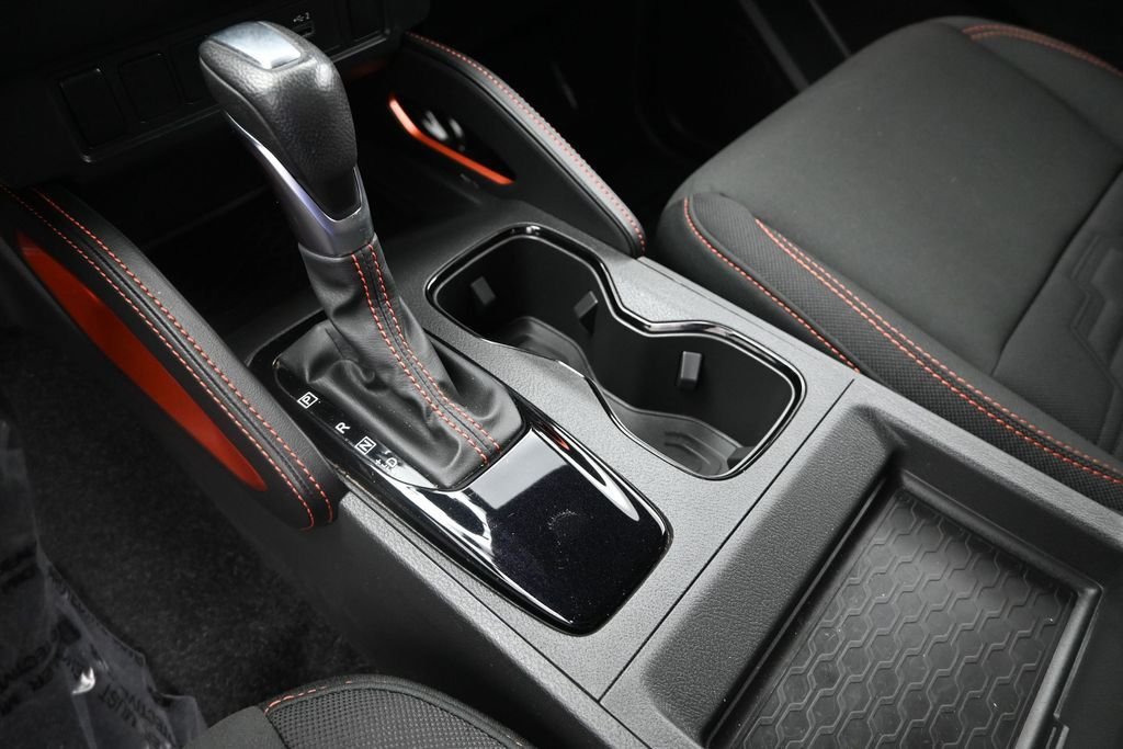Used 2024 Gray Nissan PRO-4X image 26