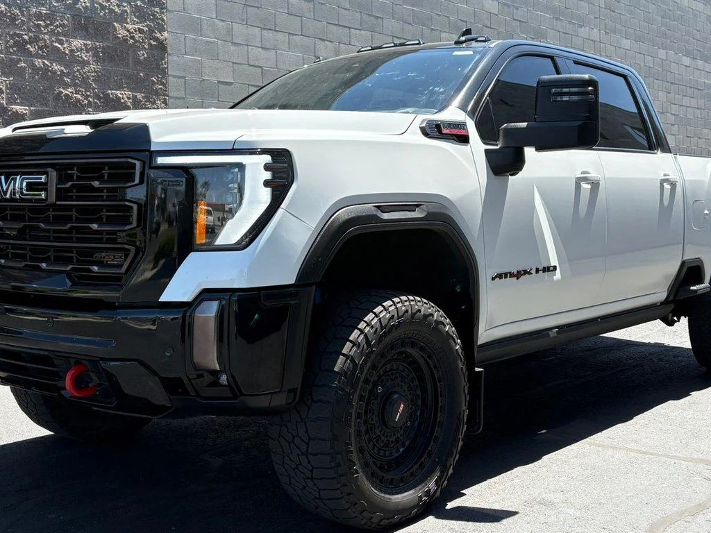 2024 GMC Sierra 2500HD AT4X - Photo 27