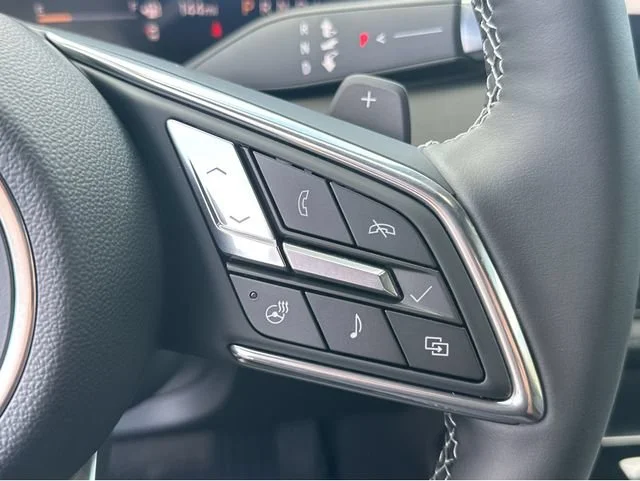 New 2026 Summit White Buick Preferred image 29