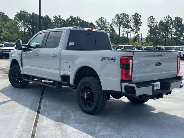 New 2026 White Ford Lariat image 4