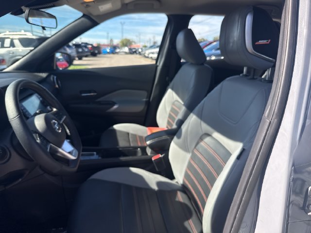 Used 2021 Gray Nissan SR image 13