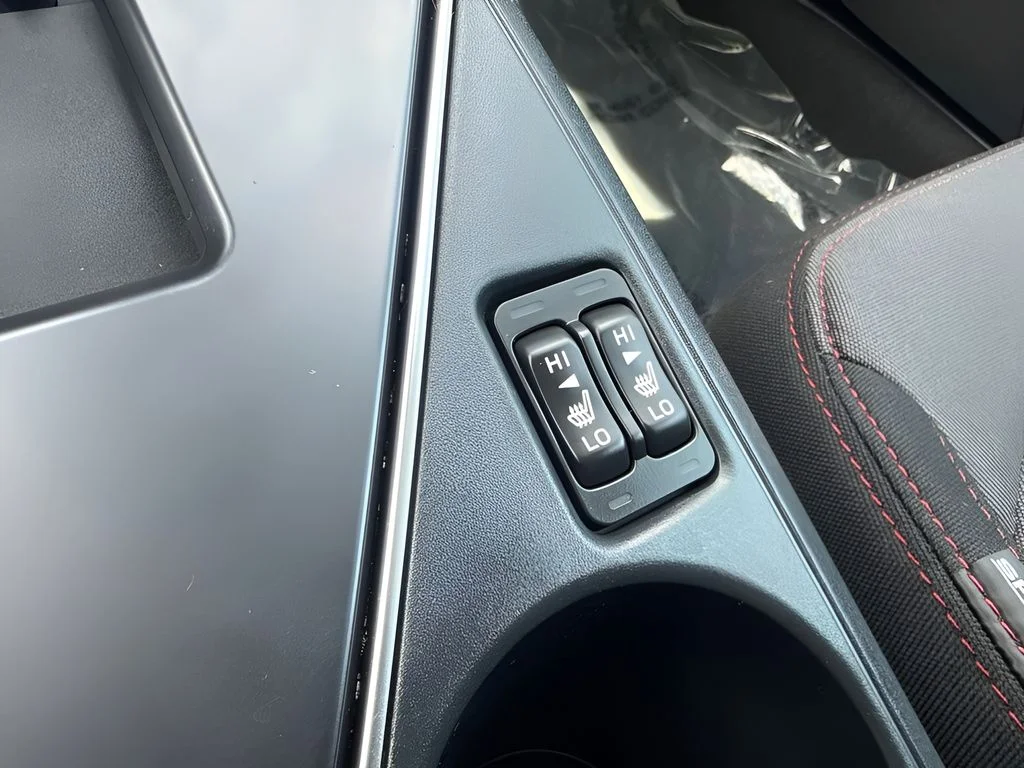 Used 2024 Gray Subaru Sport image 18