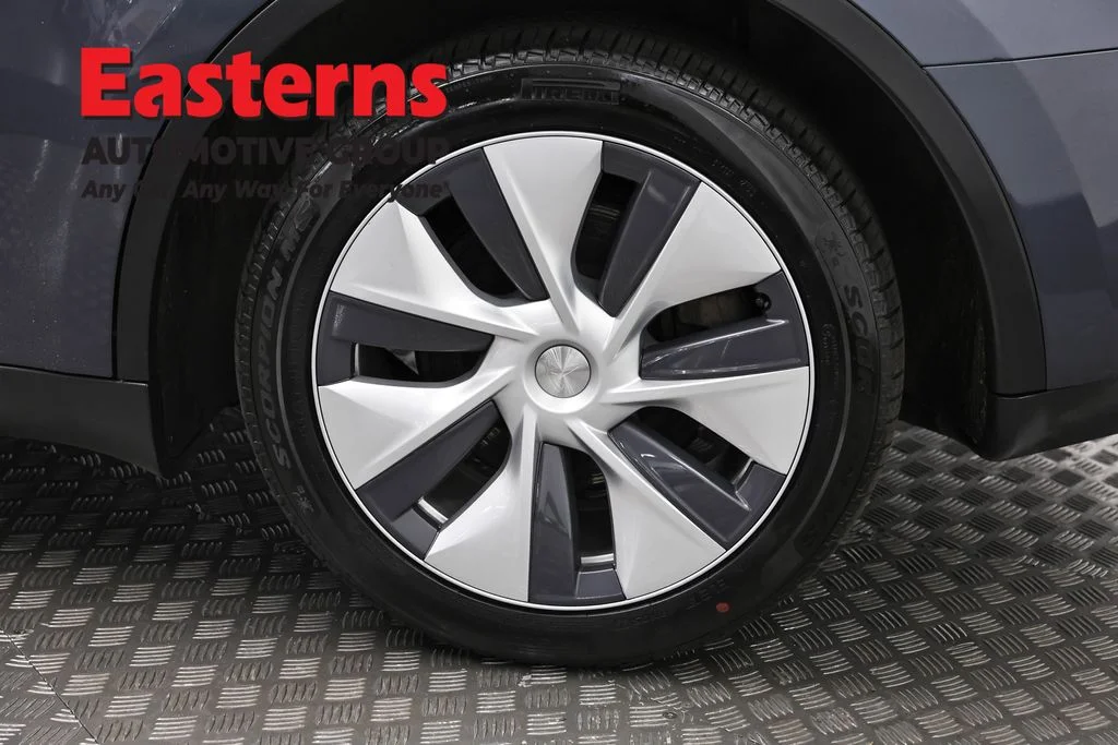 Used 2023 Gray Tesla Long Range image 27