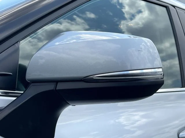 Used 2024 Silver Toyota LE image 42