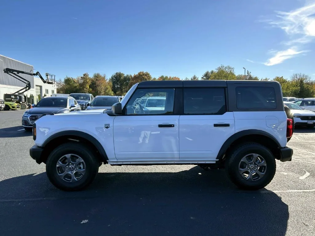 Used 2026 Oxford White Ford Big Bend image 6