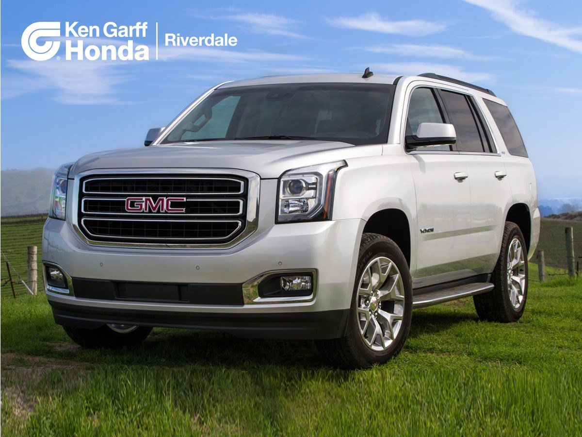 2017 GMC Yukon