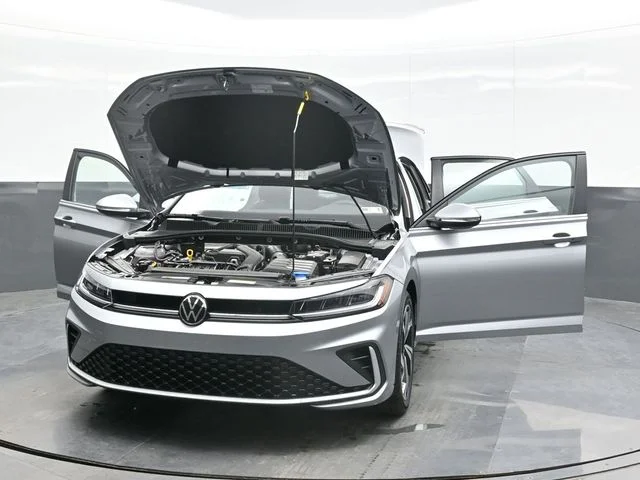 New 2026 Silver Volkswagen 1.5T SEL image 30