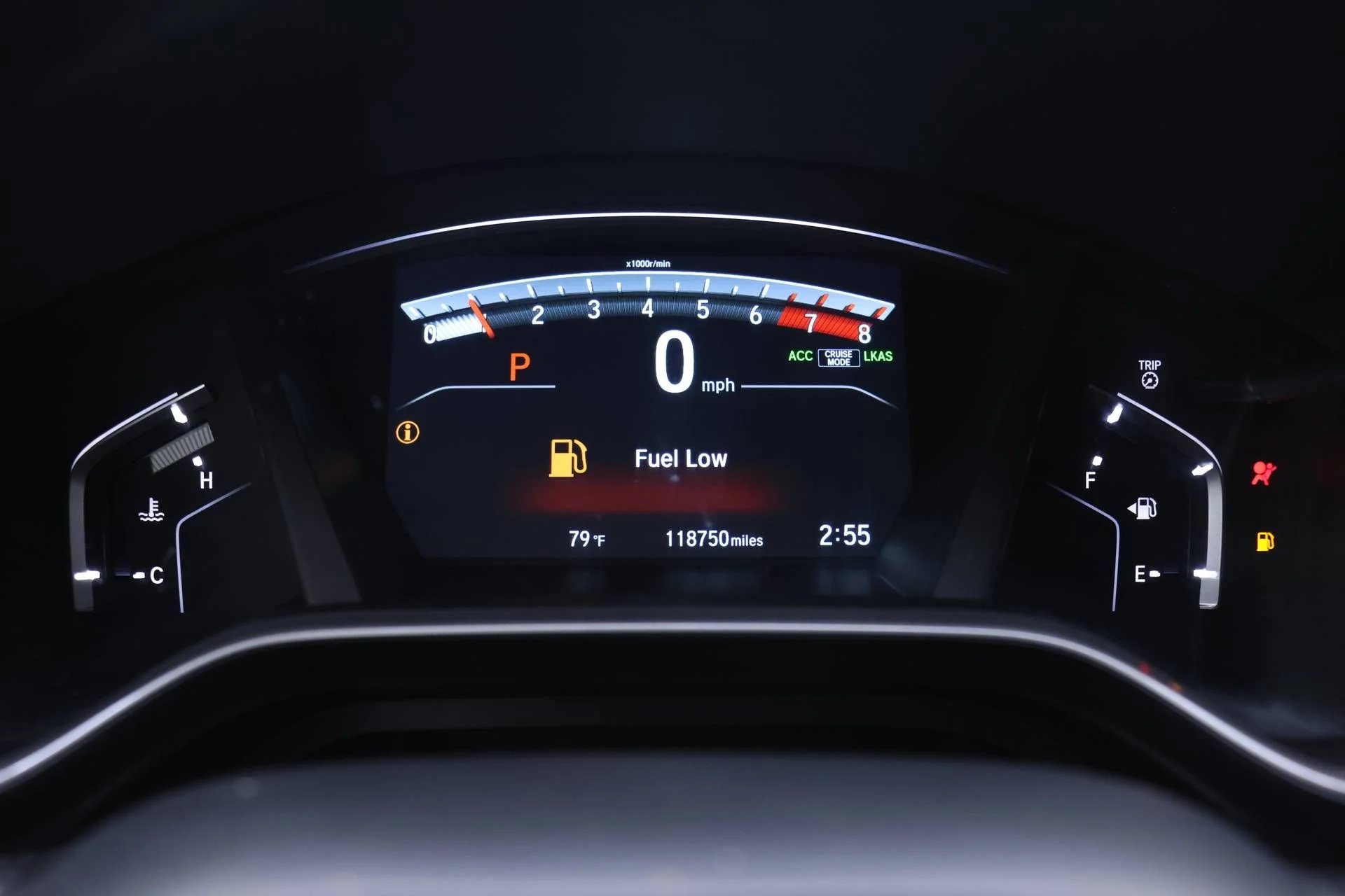 2017 Honda CR-V EX-L - Photo 7