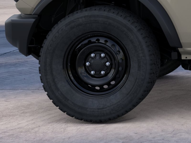 New 2026 Desert Sand Ford Big Bend® image 21
