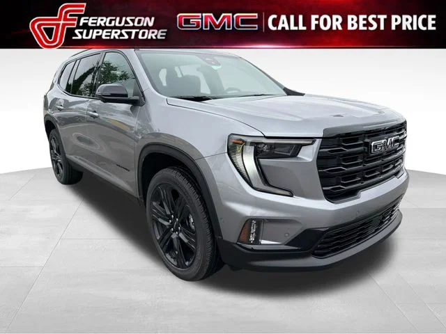2026 GMC Acadia Elevation FWD's photo