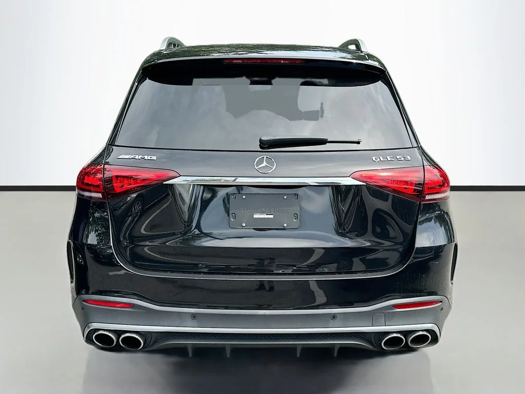 Certified Used 2023 Black Mercedes-AMG GLE 53 AMG® image 6