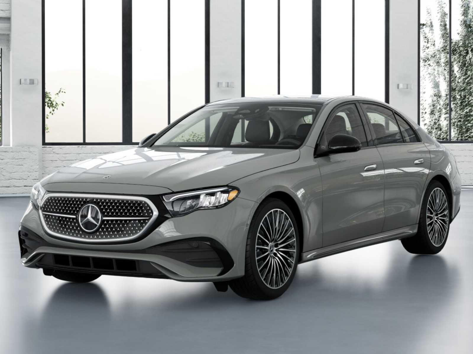 2026 Mercedes-Benz E-Class E350's photo