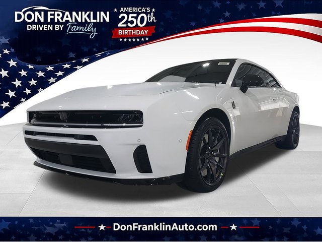 2026 Dodge Charger Scat Pack Plus