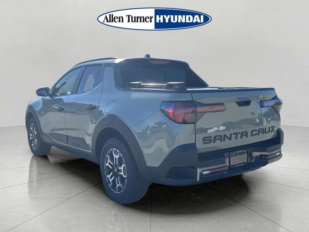 New 2026 Sage Gray Hyundai XRT image 6