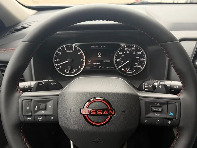 Certified Used 2026 Gray Nissan Rock Creek image 18