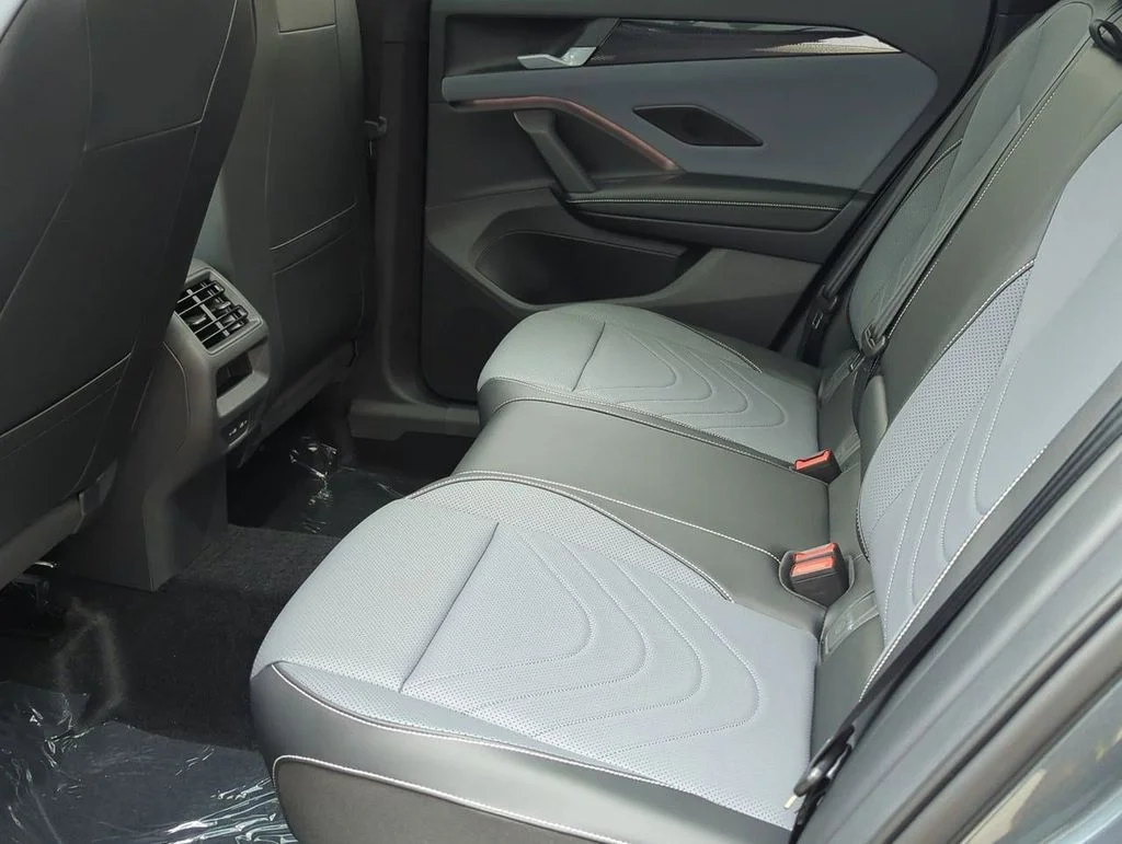 New 2026 Gray Volkswagen 2.0T SE R-Line Black image 22