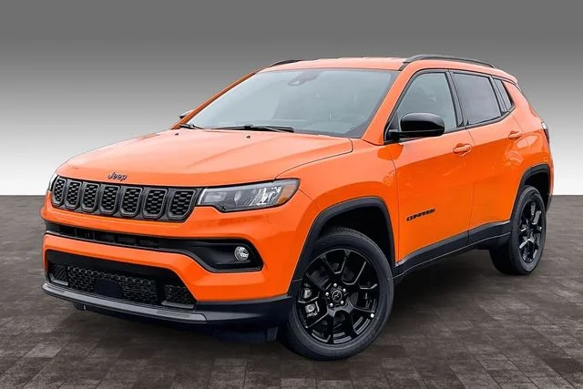 2026 Jeep Compass Altitude 4X4's photo