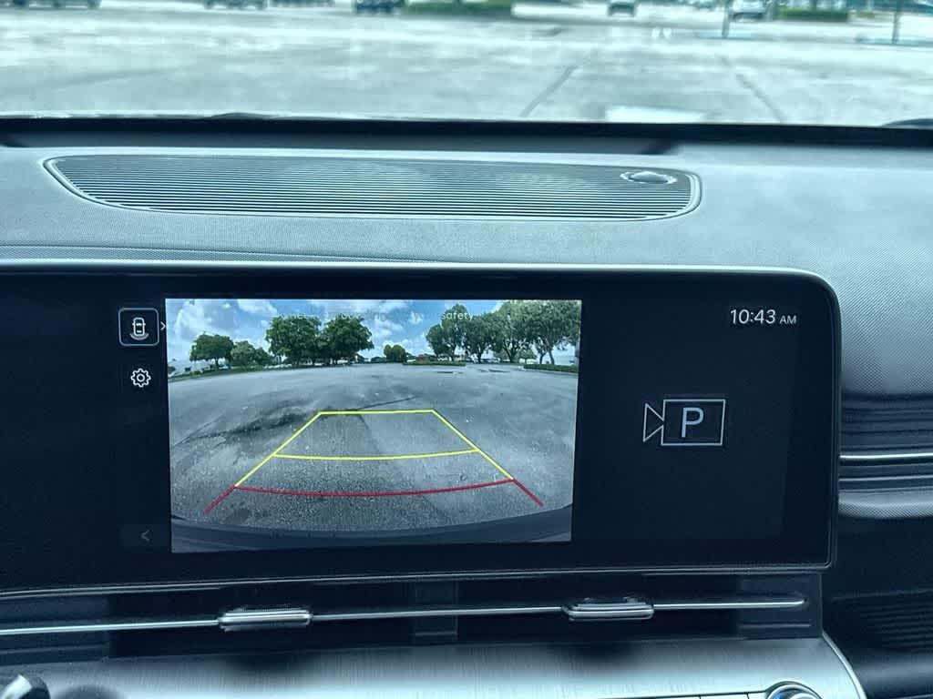 New 2027 Ecotronic Gray Pearl Hyundai SEL Sport FWD image 19