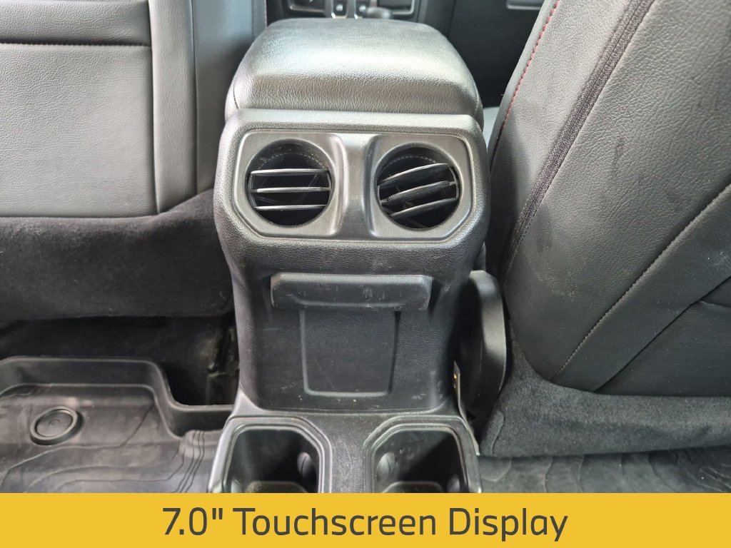 Used 2019 White Jeep Sport S image 34