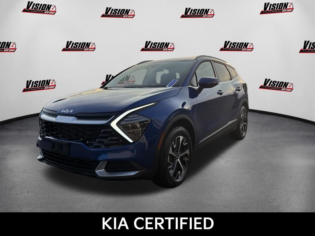 2024 Kia Sportage