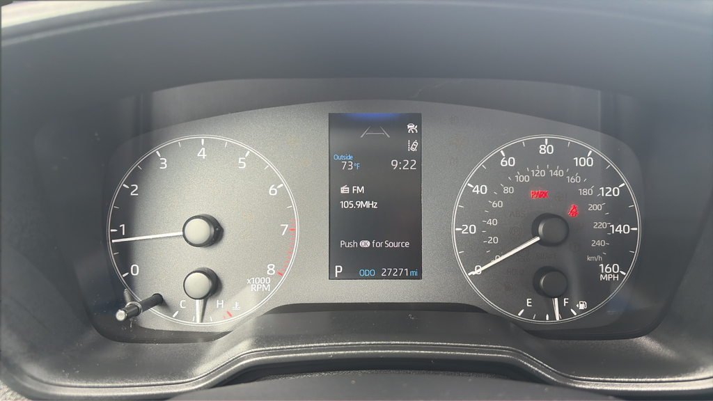 Used 2023 Blueprint Toyota LE image 16