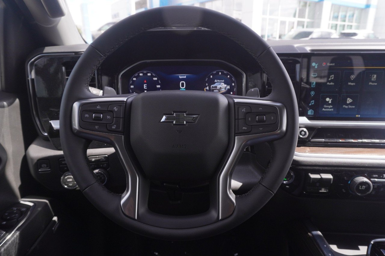 2026 Chevrolet Silverado 1500 LT Trail Boss - Photo 44